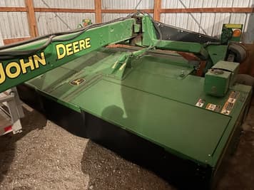 Main image John Deere 956